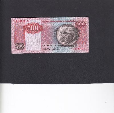 Beschrijving voorzijde: SANTOS-NETO